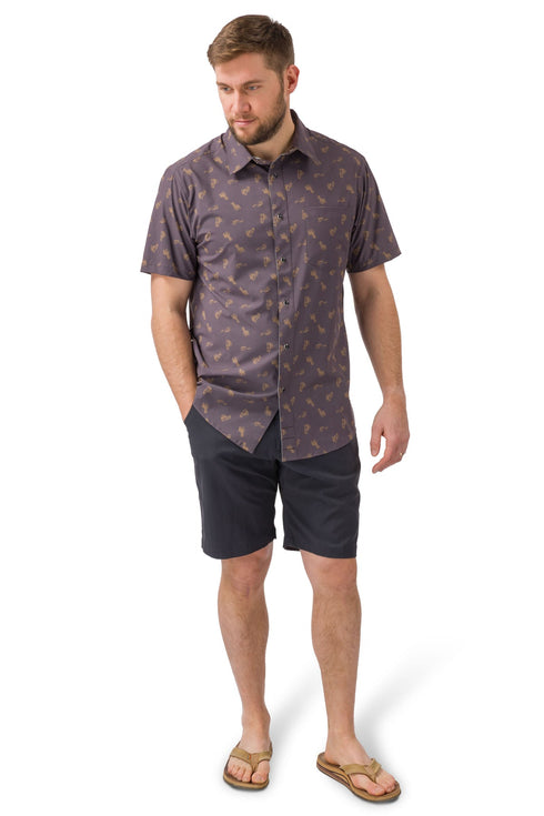 24 Hot Tub 9.5 Short